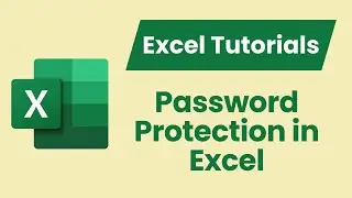 How to Password-Protect an Excel Workbook (Step-by-Step)