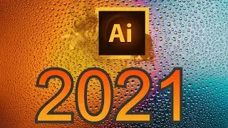 How To Install Adobe ILLUSTRATOR 2021  STEP-BY-STEP   FEATURES  AI Elements 2021