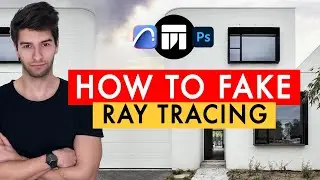 How to FAKE Ray Trace in TwinMotion
