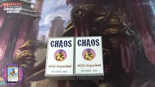 Artifact Chaos Mystery Boxes - SPICY PULLS!