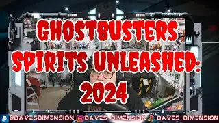 Get Ready For A Supernatural Showdown: Ghostbusters Unleashed In 2024!