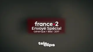 Envoyé Spécial (France 2) - Générique et Bed [2016 - 2017]