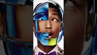 Daft Punk feat. Pharrell Williams- Get Lucky текст песни на русском и узбекском языке#music #lyrics