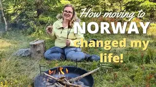 How moving to Norway changed my life | Living in Norway as an American