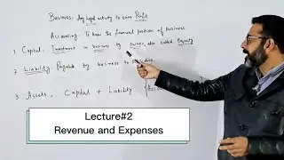 Revenue and Expenses in Accounting | Basics of Accounting | Accounting Knowledge Hub