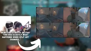 SEN TenZ Checks out *NEW* CHANGES To The Map Pearl... | Valorant