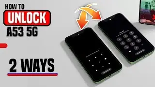 How to Hard Reset Samsung Galaxy A53 5G | Factory Reset Samsung A53 5g 2024 | Remove screen lock.