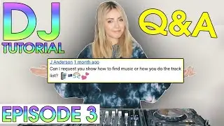 How To DJ For Beginners | Alison Wonderland Is Answering Your Questions! (Episode 3)