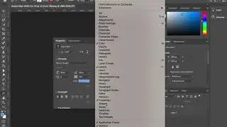 Photoshop CC 2020: Loading the Legacy Shapes in the Shape Tool