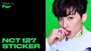 NCT 127 'Far' (Official Audio) | Sticker - The 3rd Album