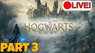 I NEED the Book! | Hogwarts Legacy Part 3