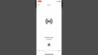 Audio Player app - Xamarin.Forms (Showcase project)