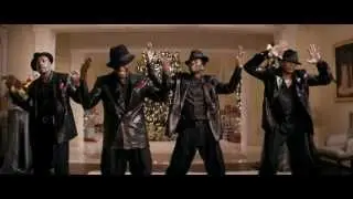 THE BEST MAN HOLIDAY Trailer 2013 Morris Chestnut,Taye Diggs