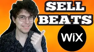 How To Sell Beats On Wix