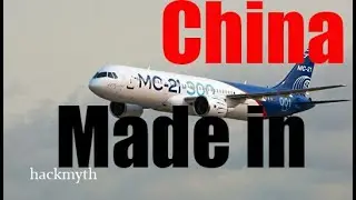 [hackmyth] Самолет MC-21 - Made in China?