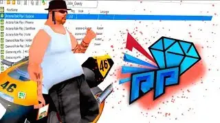 МОЙ НОВЫЙ СЕРВЕР В GTA SAMP