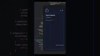 Animated refresh control component created using 