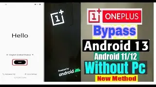 how to unlock oneplus one | plus unlock frp pattern all codes