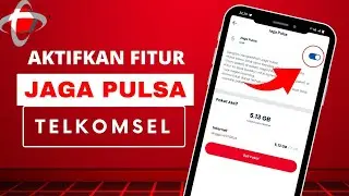 Cara Mengaktifkan Fitur Jaga Pulsa di Kartu Telkomsel