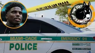 Miami Dade Police Bodycam Footage Shows Forceful Tyreek Hill Detainment