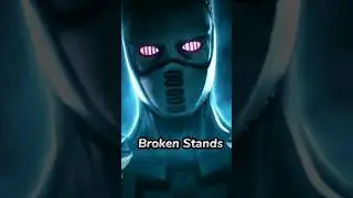 Normal Stands VS Broken Stands | Jojo's Bizarre Adventures | #shorts #anime #jjba #jojo