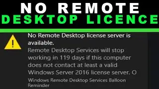 License server is not available after renaming  the RDS license server