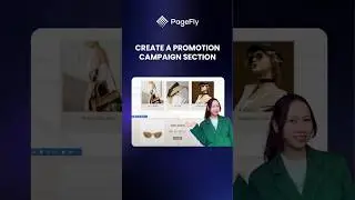 How to Create a Promotion Campaign Section  🚀