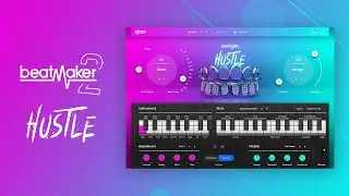 UJAM Instruments presents: Beatmaker HUSTLE 2