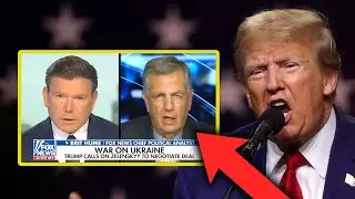 Trump Melts Down And PANICS As Fox News Abandons Him