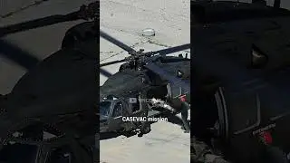 Self-Flying Black Hawk Helicopter