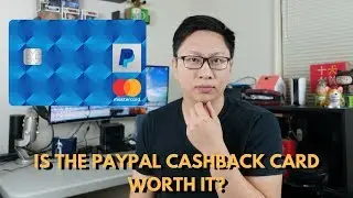 Why the PayPal 2% Cashback Mastercard is Overrated