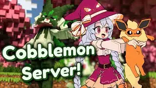 Cobblemon Server Launch