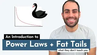 Pareto, Power Laws, and Fat Tails