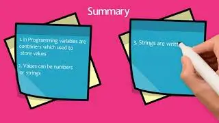 Python Variable explained in 300 seconds
