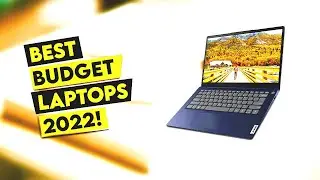 Best Budget Laptop / Computers 2022!🔥✅