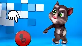 Talking Tom 🔴 TALKING TOM EN VIVO | Super Toons TV Dibujos Animados en Español