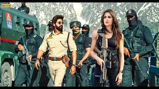 Allu Arjun New Released South Indian Hindi Dubbed Movie 2024 | New 2024 Hindi Dubbed Action Movie