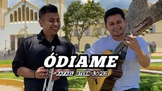 Ódiame (Diego Barrera Ft Luis Insuasty) Requinto y trompeta Instrumental