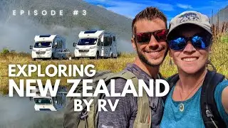 NZ North Island Adventures: Rafting, Bungee, Waterfalls, and Wellington - 8th Continent Episode 3