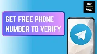 How to Get Free Phone Number to Verify Telegram - PingMe Verification