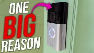 One BIG Reason To Get Ring Battery Doorbell Pro!