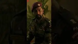 #Jigra #URI #KargilVijayDiwas #VickyKaushal #YamiGautam #SiddharthB  #ShashwatSachdev #Shorts