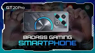 Infinix GT 20 Pro | The most badass gaming phone | Buy now on Flipkart