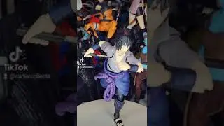 S.H. Figuarts Sasuke Uchiha (He Who Bears All Hatred)!! 