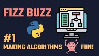 FizzBuzz  | Solving LeetCode in Python | Making Algorithms Fun!