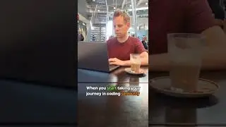 When You Go ALL-IN On Your Coding Journey  