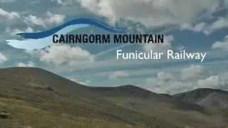 CAIRNGORM MOUNTAIN - CAIRNGORM FUNICULAR RAILWAY