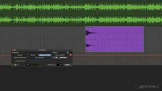 Creating a Reverse Cymbal Swell with Pro Tools AudioSuite