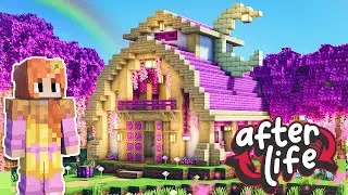 The CUTEST Origin! Afterlife Modded Minecraft SMP | Ep. 6