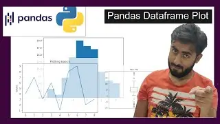 Simple ways to Plot Pandas Dataframe